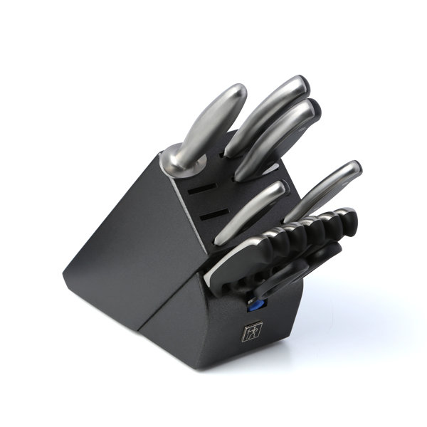 henckels forged synergy knife set